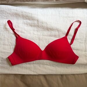 Victoria's Secret Bold Red Bra
